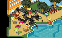 Ataque Anonymous a Habbo