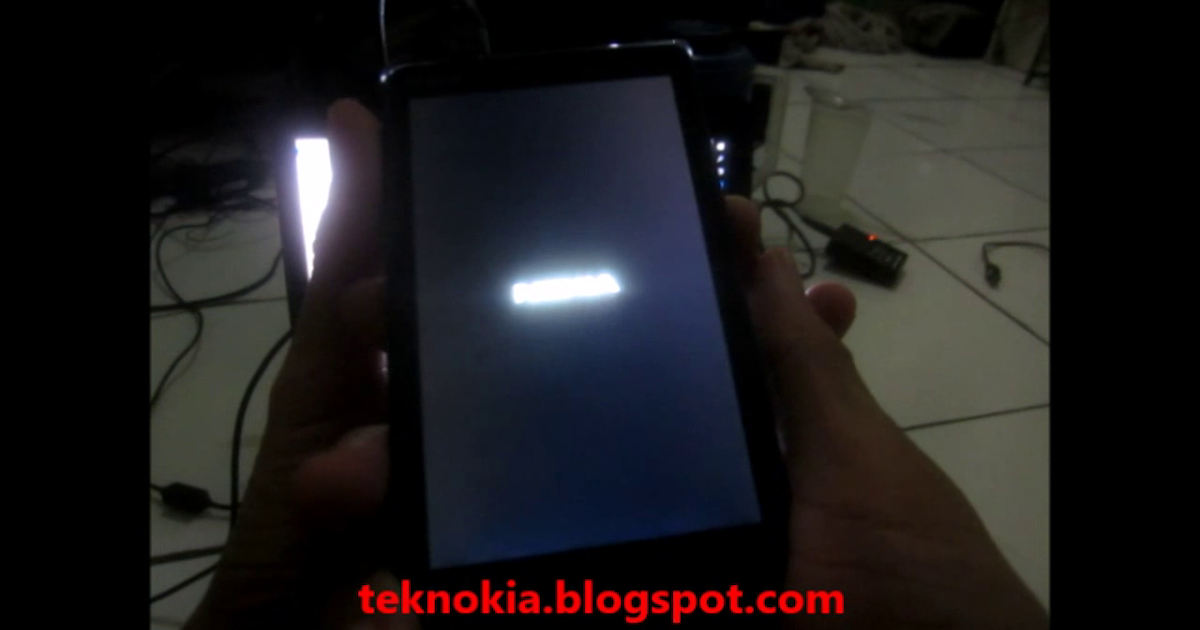 Install TWRP In Dead Mode Flash Nokia X2DS RM-1013 - TEKNOKIA