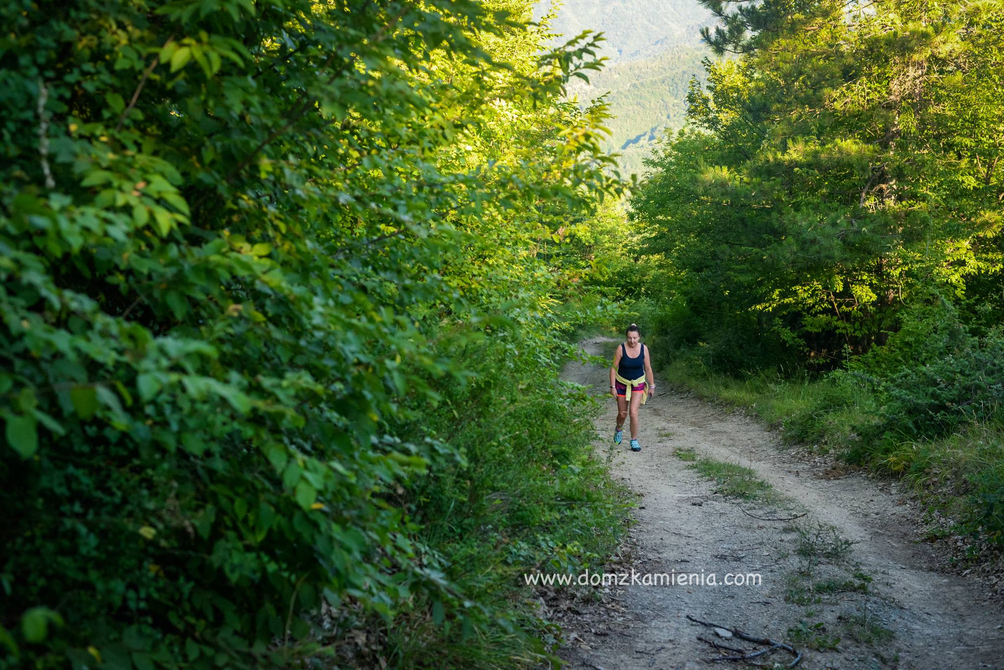 Dom z Kamienia, trekking i wakacje w Marradi, blog Katarzyny Nowackiej