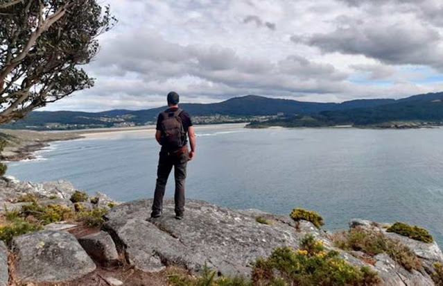 O Camiño dos Faros: ( Niñóns-Ponteceso)