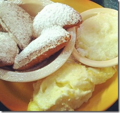 beignets