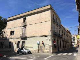 Sabadell. Casa Buxó