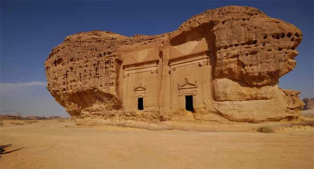 kota madain saleh