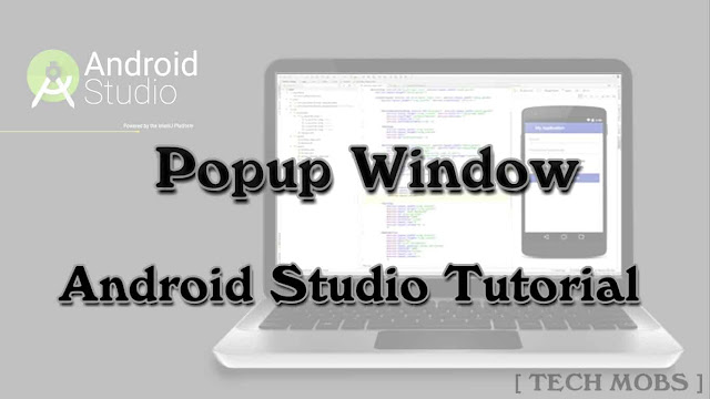 pop-up-window-android-studio