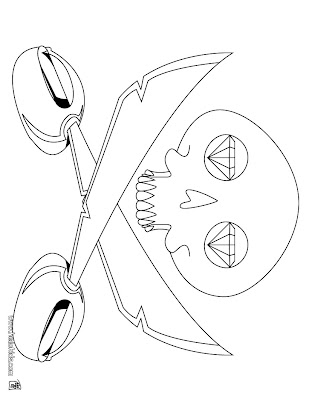 Halloween Coloring Pages