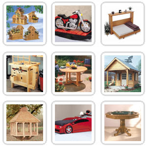 wood plans catalog