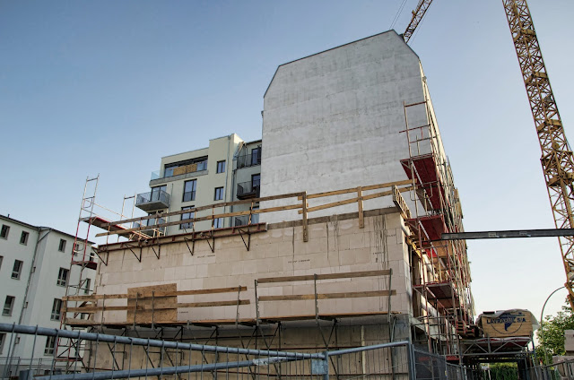 Baustelle Wohnhaus, Boyenstraße 37, 10115 Berlin, 07:07.2013