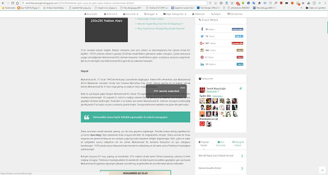 Blogger'ı Daha Kullanışlı Hale Getiren 6 Adet Google Chrome Eklentisi