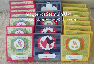 Matchbox Style Post-It Holders by StampLadyKatie