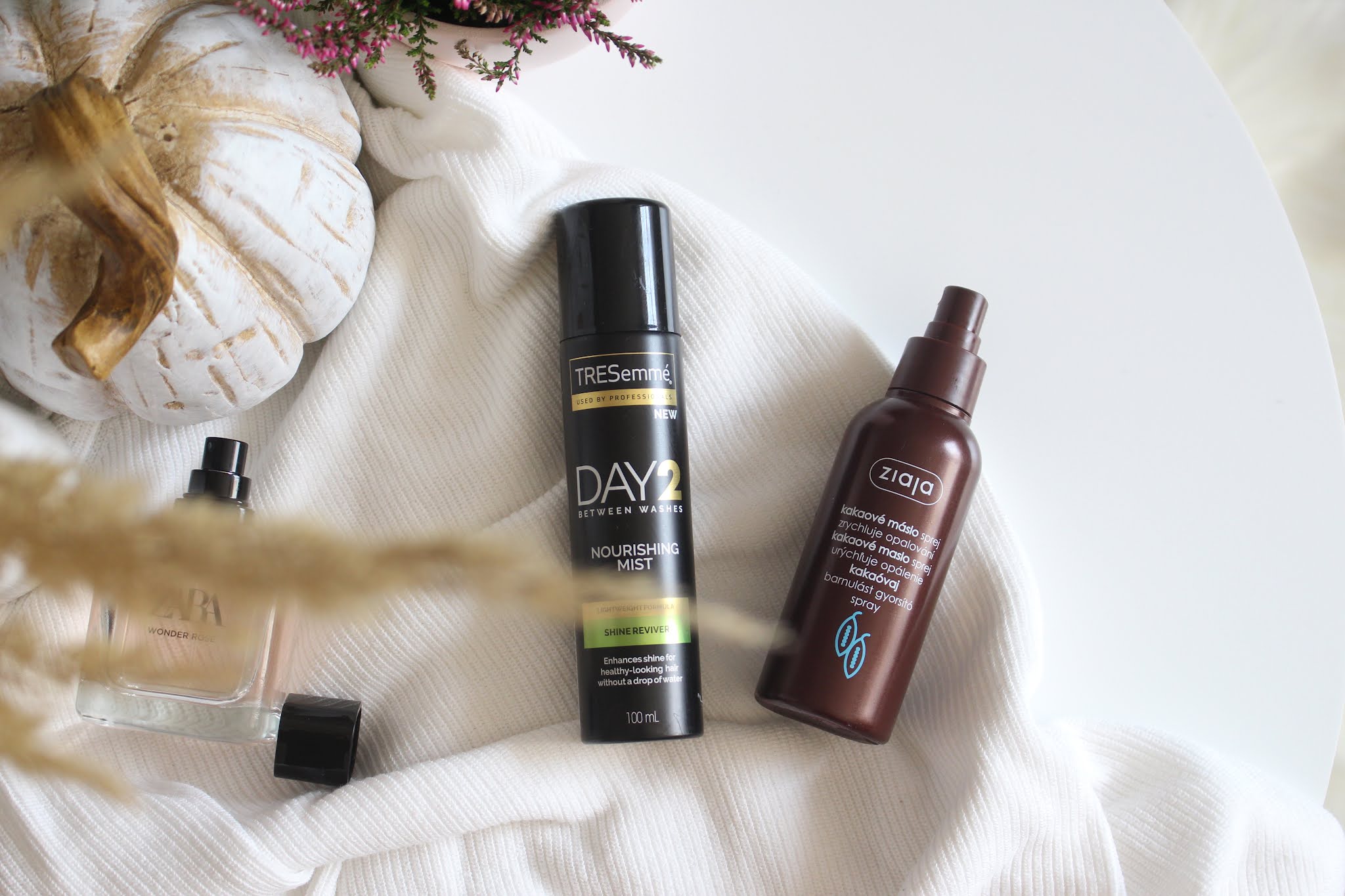 mary kay, notino, tresemme, ziaja, cerave, blog, review, beauty, cosmetics, recenzia, larocheposay