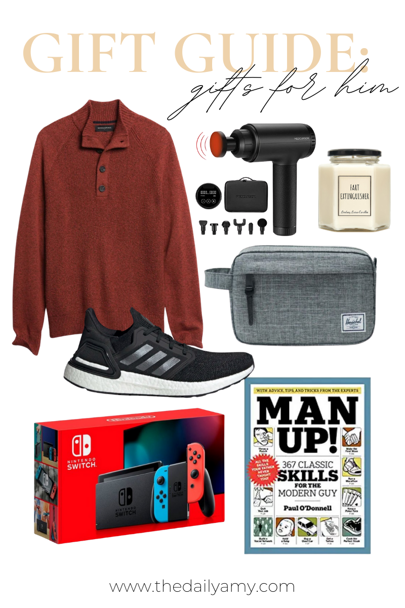 Aggregate more than 216 christmas gifts for men