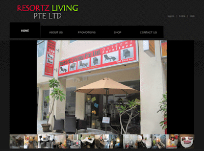 Resortz Living Pte. Ltd.