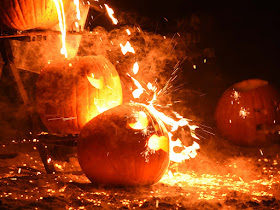 UW Platteville Pumpkin Pour