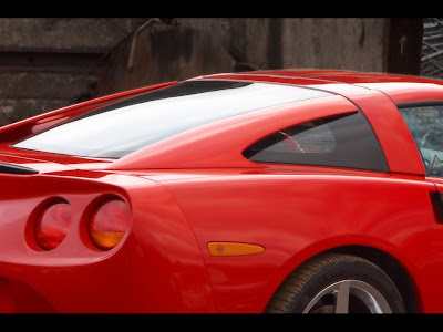 2009 Innotech Chevrolet Corvette C6