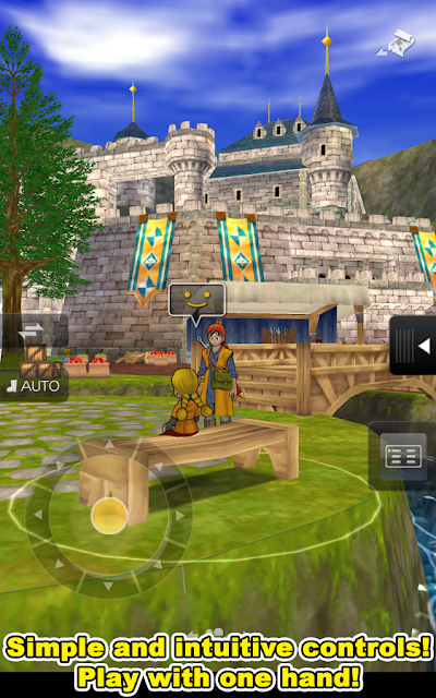 DRAGON QUEST VIII: Journey of the Cursed King