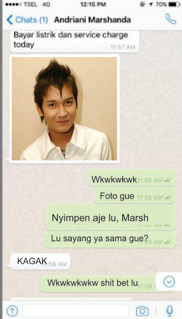 8 Meme 'Marshanda & Egi John' di Whatsapp Ini Bikin Ngakak Parah