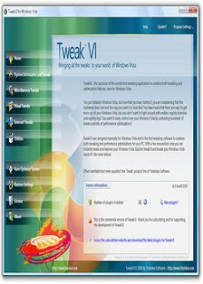 TweakVI Ultimate Build 1088 + Serial + Crack + Tutorial