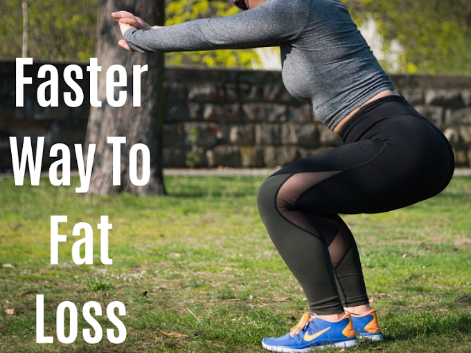 Read This Faster Way To Fat Loss