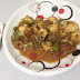 Chili paneer 