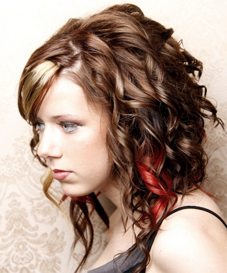 Cute Hairstyles For Curly Hair