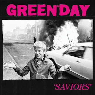 Greenday “Saviors” Review