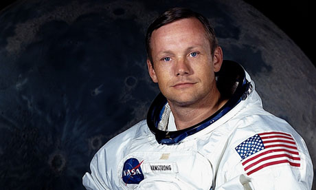 FRIDAY NIGHT BOYS: Neil Armstrong RIP