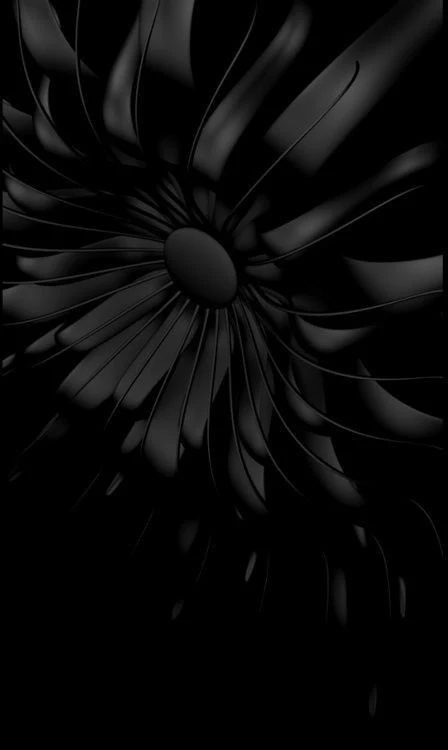 Dark HD Wallpaper for iPhone