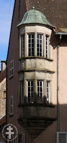 FENETRANGE (57) - Ancien hospice (1519)