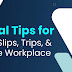 6 Essential Tips for Avoiding Slips, Trips, and Falls in the Workplace