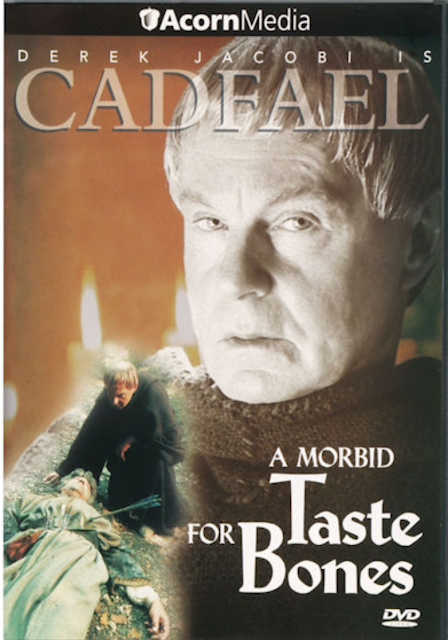 Cadfael series: A Morbid Taste for Bones