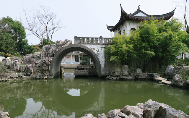 Zhujiajiao Water Village