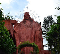 Our Lady of Manaoag at Tierra de Maria