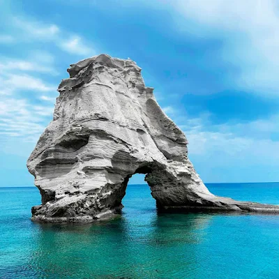 Milos Island A Volcanic Gem in the Aegean