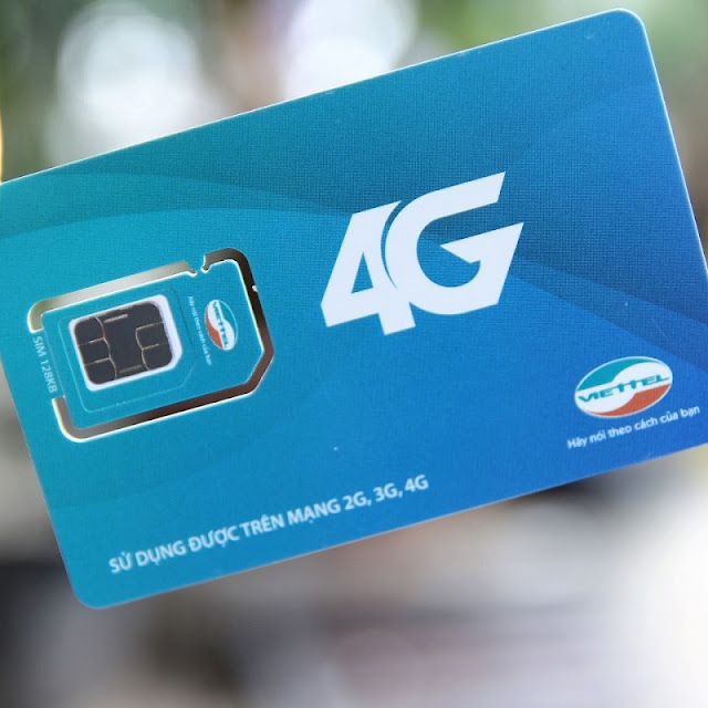 Sim Card in Vietnam For Tourists [2019 UPDATE] 1