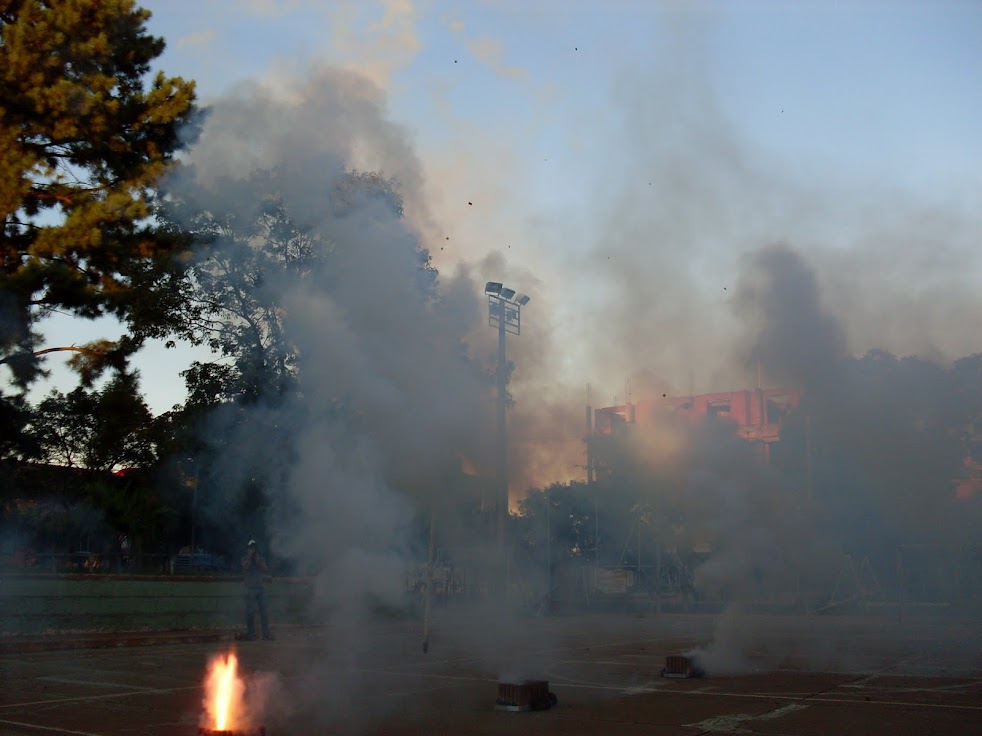 Festa dos 50 anos do Botafogo