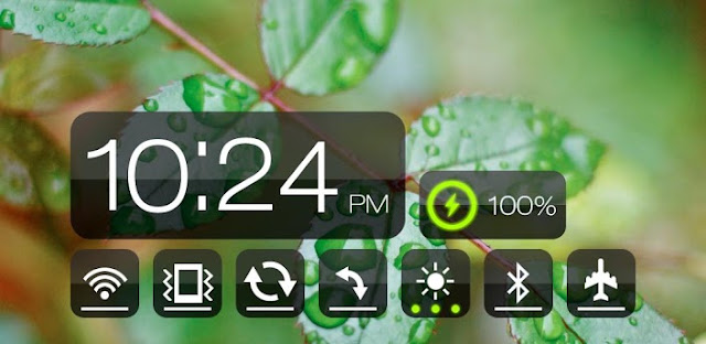 Clean Widgets v2.55