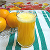 Fresh Orange Juice