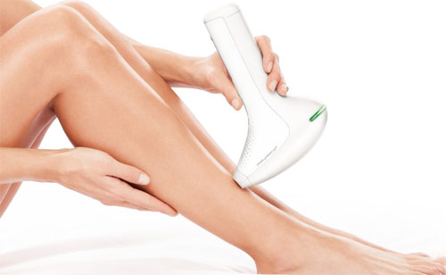 Laser Hair Removal At Home