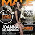 Joanna Alexandra di MALE, Edisi 021 Maret 2013