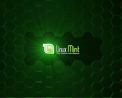 wallpaper linux mint. 20 Coolest Linux Distro-themed