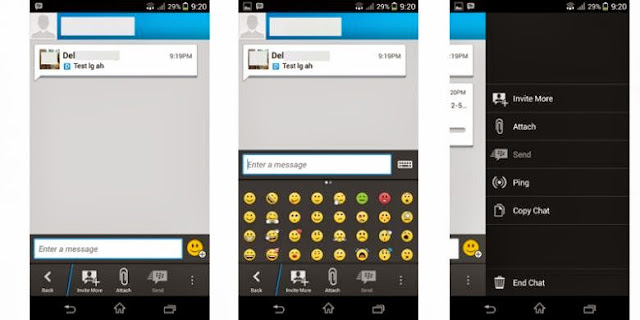 BBM Untuk Android