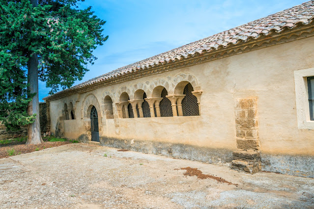 Imagen de la Ermita de la Virgen del Plano