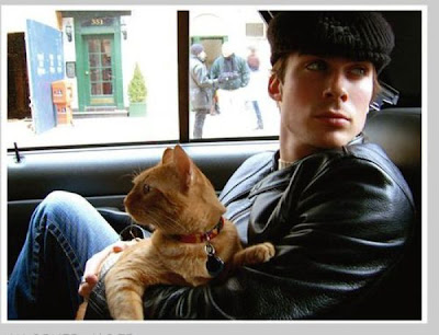 Celebrities and their Pets Seen On www.coolpicturegallery.net