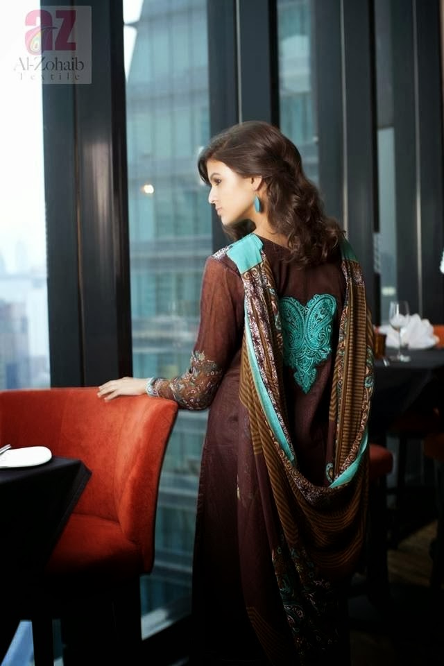 New Digital Printed Lawn Suits