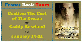 http://francebooktours.com/2013/11/22/caddy-rowland-on-tour-gastien-cost-of-the-dream/