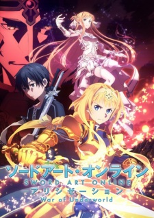 Sword Art Online: Alicization Season 2