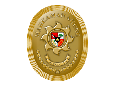 Logo Mahkamah Agung RI Format PNG