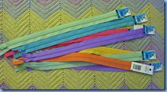 0509 Zippers