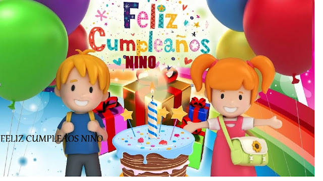 deseos de cumpleaños para niños