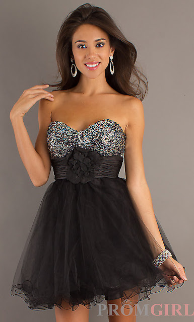 Wear Short Formal Dresses at Various Events - 5